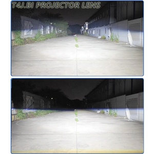 Idison T4J 3 Inch Xe Ánh Sáng Đèn Off Road 12V 73W 6500K Siêu Sáng Đèn Pha <span class=keywords><strong>LED</strong></span> Chiếu Ống Kính Đèn Pha - Product Image 6