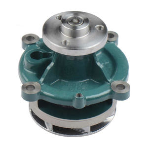 EC210 <span class=keywords><strong>EC290</strong></span> D6D D6E suku cadang mesin Diesel ekskavator 21247955 pompa air tekanan tinggi untuk VOLVO D13 Filter oli mesin Diesel - Product Image 2