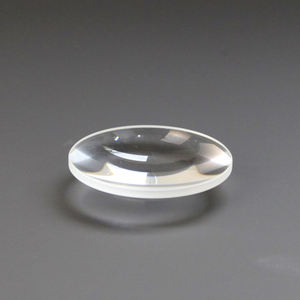 Üretici tedarik BK7 cam çapı 25MM odak uzunluğu 25mm 50mm odak Biconvex <span class=keywords><strong>Lens</strong></span> - Product Image 3