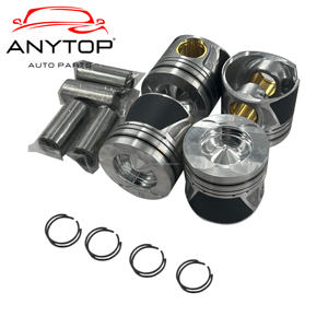 Gruppo Pistone ANYTOP per Mercedes-Benz 651 Nuovo con 1 Anno di Garanzia Include Perno di Fissaggio - Product Image 6