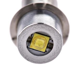 P13.5S <span class=keywords><strong>3</strong></span> Wát 3V 6-24V 4-12V <span class=keywords><strong>LED</strong></span> Flashlight Bulb Thay Thế Một Phần Chuyển Đổi Kit Bóng Đèn Cho <span class=keywords><strong>3</strong></span>-20 Cells C & <span class=keywords><strong>D</strong></span> <span class=keywords><strong>Maglite</strong></span> Đèn Pin - Product Image 4
