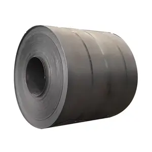 China Factory Hot Sale Q195 Q235 Q345 Q235B MS HR Iron Steel Carbon Coil