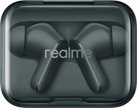 Écouteurs sans fil intra-auriculaires Realme Buds Air 7, haut-parleur à basses profondes de 124 mm, réduction de bruit active intelligente 52 dB, haute résolution professionnelle