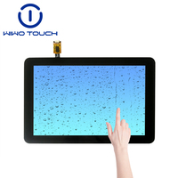 Panel Táctil de Grado Industrial de 10.1 Pulgadas con Resolución de 1920*1080, Pantalla Táctil Capacitiva para Dispositivos Inteligentes