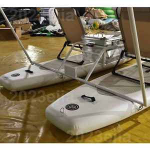 Venta al por Mayor de Fábrica: Catamarán Inflable, Bote de Pesca Inflable con Accesorios para Deportes Acuáticos - Product Image 5