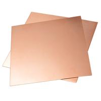 99.99% bobine de feuille de cuivre en laiton dur pleine feuille de bande de cuivre plat rouge pour protéger la résistance à l'usure à haute élasticité haute pureté