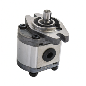 Motor Hidráulico Profesional de Aleación de Aluminio, Motor de Engranajes de Rodillos en Tándem, Motor de Engranajes Hidráulico - Product Image 1