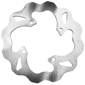 อะไหล่จานเบรกหลังมอเตอร์ไซค์ 43251-K26-900 ขนาด 190 มม. สำหรับ Honda <span class=keywords><strong>MSX</strong></span> 125 ปี 14-25 ทุกปี Monkey 125 SF - Product Image 1