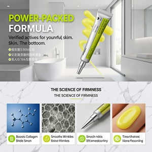 Crème <span class=keywords><strong>pour</strong></span> les yeux au rétinol, <span class=keywords><strong>anti</strong></span>-rides, hydratante, éclaircissante, affinant les pores <span class=keywords><strong>pour</strong></span> la <span class=keywords><strong>peau</strong></span> - Product Image 5