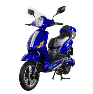 Eec Skuter Listrik <span class=keywords><strong>500W</strong></span>, 25Km/Jam dengan Asisten Pedal EEC/COC Diakui - Product Image 4