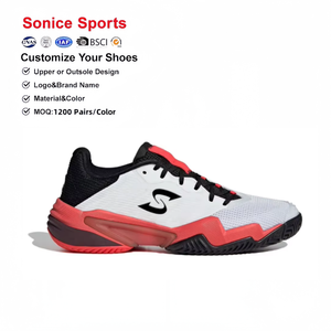 أحذية تنس رجالية عالية الجودة بتصميم مخصص، أحذية رياضية عصرية لرياضة البادل بنمط احترافي - Product Image 5