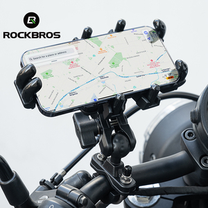 <span class=keywords><strong>ROCKBROS</strong></span>可调旋转自行车手机座自行车踏板车自行车摩托车手机座 - Product Image 3