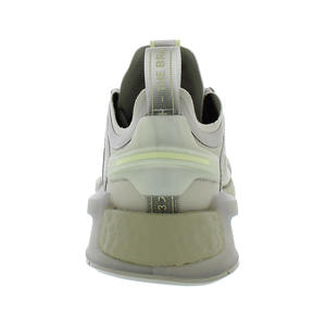 Adidas NMD_V3รองเท้าออกกำลังกายของผู้หญิงและเทรนนิ่งสีเทา/เขียว | ของแท้100% - Product Image 3