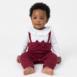 organic cotton custom design jumpsuit bamboo cotton newborn clothes rompers Baby Warm Rompers Baby jumpsuit manufacturer india - Product Image 1