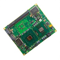 Ordinateur embarqué ADLINK ETX-845 CIU04028-A avec processeur Intel Celeron M 600 MHz à très faible consommation et chipset 82845GV