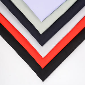 Atacado Têxteis Estoque Lote Tecido Sarja 100% Algodão Tecidos para Vestuário Vestuário Uniforme Ternos Vestuário - Product Image 5