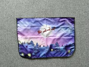 Mignon Motif De Noël Rideau De Fenêtre De <span class=keywords><strong>Voiture</strong></span> pour <span class=keywords><strong>Bébé</strong></span> Magnétique <span class=keywords><strong>Pare</strong></span>-<span class=keywords><strong>Soleil</strong></span> - Product Image 5