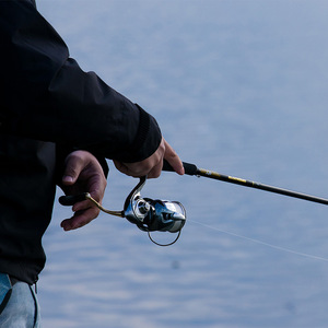 Canne à pêche Daiwa Morethan J Catzan pour bar, 3,20 m, eau salée, action moyenne rapide, 2 brins, anneaux SIC - Product Image 3