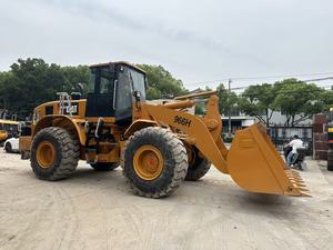 Low Hours <b>cat</b> 966h in Shanghai Wheel Loader 2024 Caterpillar 966 h 950b 966g Cat966h Front End Loaders for Sale Used - Product Image 3