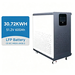 50Kwh Lithium <b>Battery</b> 51.2V 1000Ah 30Kwh <b>48V</b> Home Energy Storage System 51.2V 560Ah 600Ah 15Kwh Solar Lifepo4 <b>Batteries</b> With BMS - Product Image 4