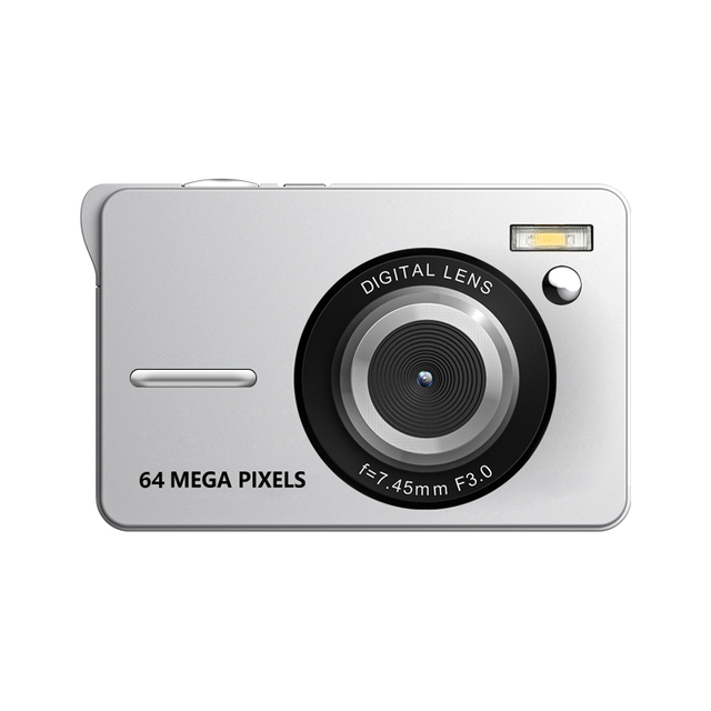 Video 4K Professional Dslr Video Camera with 18X Powerful Zoom Digital Photography Camera