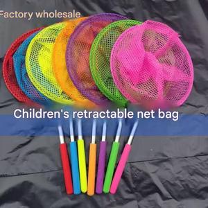 Filet de capture d'insectes pour enfants, idéal pour libellules et papillons, et petit <span class=keywords><strong>épuisette</strong></span> de pêche pour enfants - Product Image 4