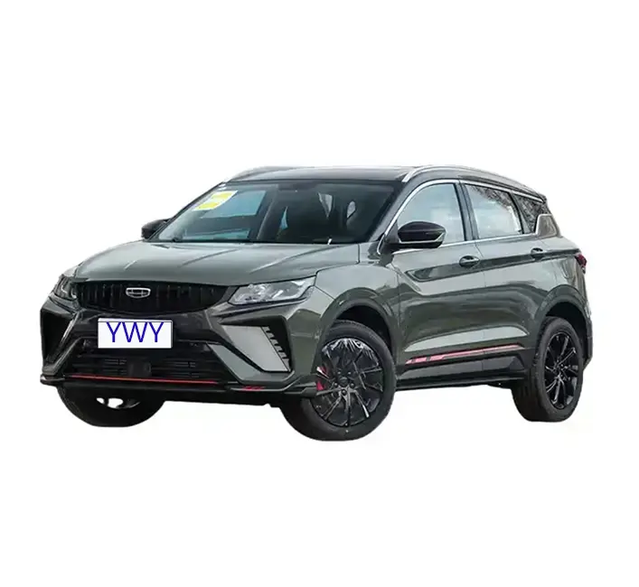 Cars from China Geely Coolray Sport SUV Car 2023 1.5T Petro Gasoline Adult Vehicles Made in China in stock Geely Coolray