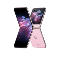 Teléfono Inteligente Original Moto Razr 60 5G con Pantalla Plegable, Procesador Dimensity 7400X, Pantalla LTPO AMOLED de 6.9 Pulgadas, Android 16, Batería de 4500 mAh, Cargador de 33 W, Versión Estadounidense, 8 GB