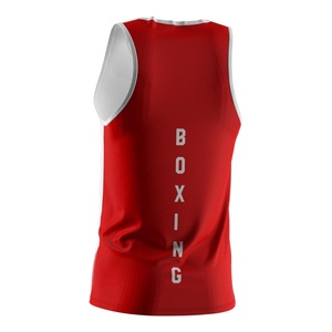 Camiseta de Entrenamiento de Boxeo Resistente, Diseñada para Academias, Clubes y Equipos, con Zonas de Alto Desgaste Reforzadas y Forro Cómodo - Product Image 6
