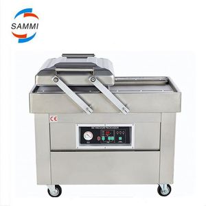 Máquina <span class=keywords><strong>de</strong></span> envasado al vacío <span class=keywords><strong>de</strong></span> doble cámara, DZ-600/2SB, tufu, <span class=keywords><strong>carne</strong></span>, <span class=keywords><strong>ternera</strong></span>, fruta, pescado seco - Product Image 1