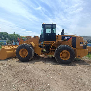 Precio de Fábrica, Maquinaria de Construcción Usada, Cargadora de Ruedas Caterpillar 966 966h, Cargadora de Ruedas Usada de Segunda Mano para Cat966 cat 966H - Product Image 2