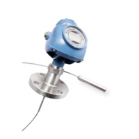 Sensor de Nivel GWR Serie 5300 de Rosemounts, Nuevo, 3 mm de Alta Precisión, ATEX IECEx, Transmisor de Medición de Nivel Industrial de Dos Cables