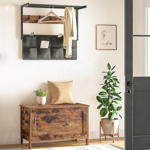 Boîte <span class=keywords><strong>de</strong></span> rangement écologique en bois sculpté <span class=keywords><strong>de</strong></span> style rétro avec motif d'arbre <span class=keywords><strong>organisateur</strong></span> multifonctionnel <span class=keywords><strong>de</strong></span> bijoux et <span class=keywords><strong>de</strong></span> jouets pour le <span class=keywords><strong>travail</strong></span> - Product Image 4