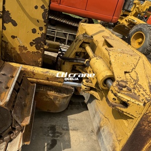 <span class=keywords><strong>Bulldozer</strong></span> D6m <span class=keywords><strong>Cat</strong></span> de seconde main peint au japon avec peinture originale D10R D8K D8N D9N <span class=keywords><strong>D11</strong></span> tracteur à chenilles avec éventreur prêt à l'emploi - Product Image 3
