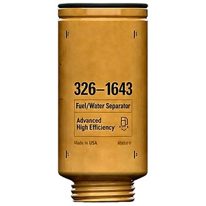 [Premium] 326-1643 Kraftstofffilter-Ersatz für Cat 349D2 Bagger-Motorenteile Kraftstofffilter Zuverlässige Leistung 326-1643 - Product Image 2