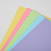 Feuilles d'emballage de bouquet de fleurs de fleuriste de couleur unie pure imperméable papier d'emballage de fleurs coréennes en plastique