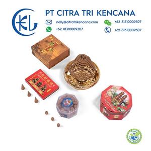 Ningguo chind jos/white jos/jiggit /tabu/gumbum/gumbu/go/gos/gos/git สำหรับธูปธูปธูปหอมที่ดีกว่าธูปจีน - Product Image 4