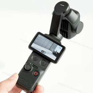 Venta al por Mayor de <span class=keywords><strong>DJI</strong></span> OSMO <span class=keywords><strong>Pocket</strong></span> 4 <span class=keywords><strong>Pro</strong></span>, Cámara Dual, D-Log <span class=keywords><strong>2</strong></span>, Rango Dinámico de 17 Stops, CMOS de 1 Pulgada, 4K 240fps, Video Profesional y Insta360 Luna - Product Image 5