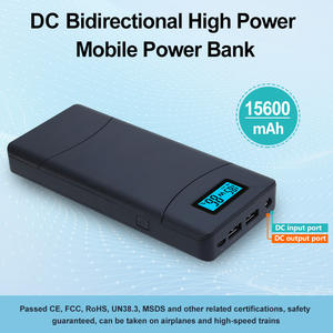 Power Bank 15600mAh Charge rapide <span class=keywords><strong>Chargeur</strong></span> portable Affichage LED Batterie de téléphone Compatible avec iPhone 16 15 14 13 - Product Image 3