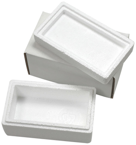 Boîtes d'expédition isothermes personnalisées en polystyrène expansé (EPS) pour la chaîne du froid durable, emballages pour aliments périssables <span class=keywords><strong>et</strong></span> kits repas - Product Image 4