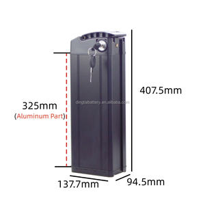 Cyclefort Fat Tire bicicleta eléctrica <span class=keywords><strong>L10</strong></span> batería de bicicleta eléctrica plegable 48V 10Ah 15Ah 20Ah 25Ah 30Ah para Cyclefort Fat Tire bicicleta eléctrica <span class=keywords><strong>L10</strong></span> - Product Image 6