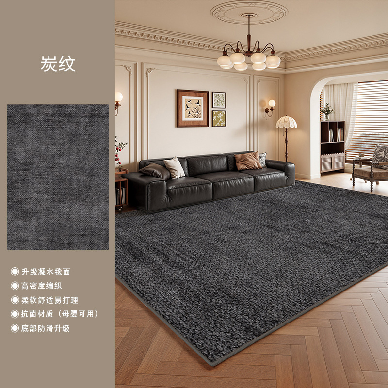 Charcoal pattern