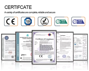Deye SE-F5低電圧シリーズ 耐久性と信頼性に優れた100Ah容量/5.12KWh 壁掛け式スタッカブルLifepo4バッテリー 家庭用 - Product Image 5