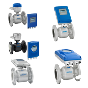 Krohne OPTIFLUX Durchfluss <span class=keywords><strong>sensor</strong></span> Signal wandler OPTIFLUX/Elektro magnetischer Durchfluss messer - Product Image 2