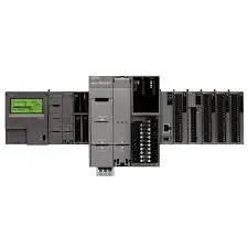 Conveyor Belt Control System Speed Control Motor Interface PLC