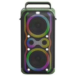 Haut-parleur sans fil portable professionnel 200W Zealot, haut-parleur intelligent sans fil portable fourni par l'usine <span class=keywords><strong>PT21</strong></span> - Product Image 5