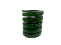 Moule à ressort de Compression Standard, de couleur verte, à charge lourde, JIS B 5012, extérieur de 50mm, longueur 60 mm
