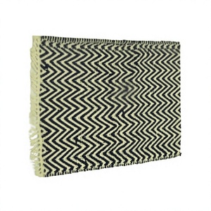 Tapis et carpettes en jute naturelle, tissés à la main, écologiques, pour salon, chambre, salle à manger, décoration intérieure - Product Image 1