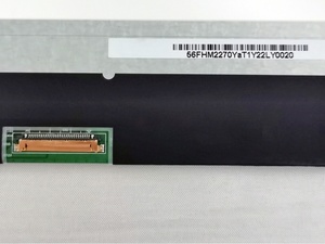 BOE NT156FHM-N62 TFT จอ LCD โมดูล15.6นิ้ว FHD IPS 220nits EDP 30Pin ป้องกันแสงสะท้อนหน้าจอ LCD แล็ปท็อปบาง - Product Image 3