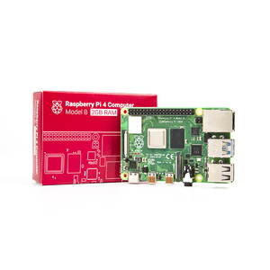 Original Raspberry Pi 4 Model B 2GB Made in UK - Product Image 1